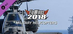 FlyWings 2018 - Military Helicopters banner