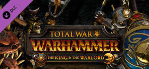Total War: WARHAMMER - The King and the Warlord banner