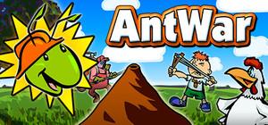 Ant War: Domination banner