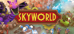 Skyworld banner