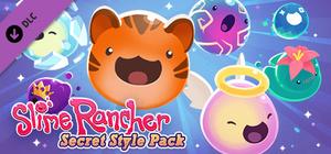 Slime Rancher: Secret Style Pack banner