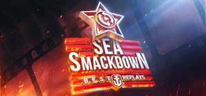 Sea Smackdown banner