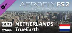 Aerofly FS 2 - Orbx - Netherlands TrueEarth banner