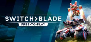 Switchblade banner