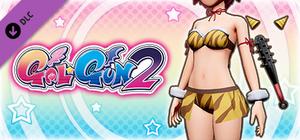 Gal*Gun 2 - Tiger-striped Oni Bikini banner