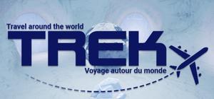 Trek: Travel Around the World banner