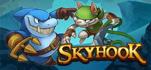 Skyhook banner