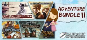 Daedalic Adventure Bundle II banner