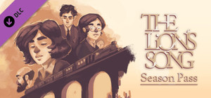 The Lion's Song: Season Pass banner