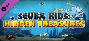 Depth Hunter 2: Scuba Kids - Hidden Treasures banner