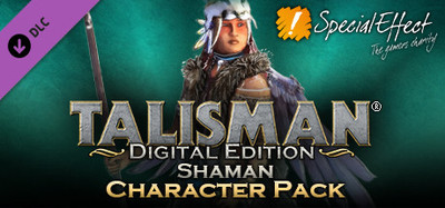 Talisman - Character Pack #10 - Shaman