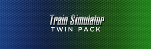 Train Simulator: EWS & Freightliner Class 08's + Edinburgh Glasgow - Twin Pack banner