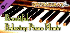 RPG Maker VX Ace - Beautiful Relaxing Piano Music banner