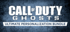 Call of Duty: Ghosts Personalization Bundle banner