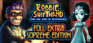 Robbie Swifthand - ( ͡☉ ͜ʖ ͡☉) FULL EXTRA SUPREME EDITION banner