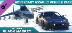 Just Cause™ 4: Adversary Vehicle Pack banner