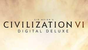 Sid Meier's Civilization® VI Digital Deluxe Edition banner