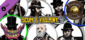 Fantasy Grounds - Scum & Villainy, Volume 7 (Token Pack) banner