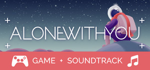 Alone With You + Soundtrack banner