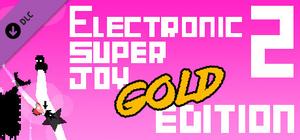 Electronic Super Joy 2 - Gold Edition banner