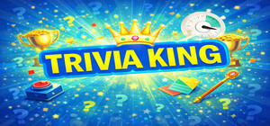 Trivia King banner