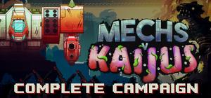 Mechs V Kaijus banner