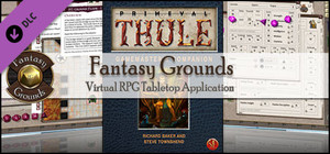 Fantasy Grounds - Primeval Thule: Gamemaster's Companion (5E) banner