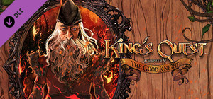 King's Quest - Chapter 5: The Good Knight banner