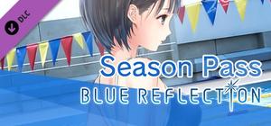 BLUE REFLECTION - Season Pass banner