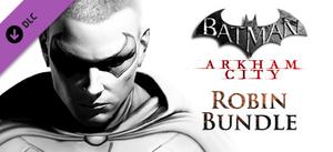 Batman Arkham City: Robin Bundle banner