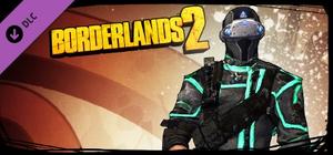 Borderlands 2: Commando Supremacy Pack banner