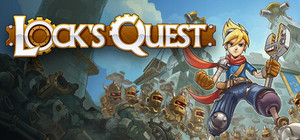 Lock's Quest banner