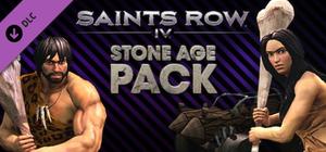 Saints Row IV Stone Age Pack banner