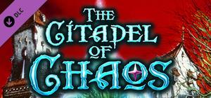 Citadel of Chaos (Fighting Fantasy Classics) banner