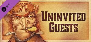 Gremlins, Inc. - Uninvited Guests banner