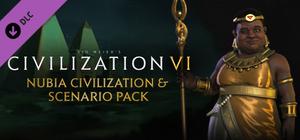 Sid Meier's Civilization® VI: Nubia Civilization & Scenario Pack banner