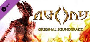Agony Soundtrack banner