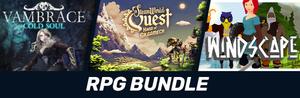 RPG Bundle banner
