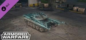 Armored Warfare - RDF-LT Skin Neon banner