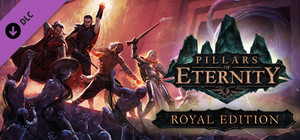 Pillars of Eternity: Royal Edition Upgrade Pack banner
