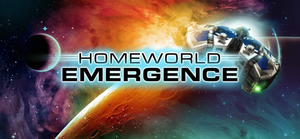 Homeworld: Emergence banner