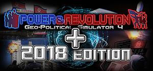 Power & Revolution + 2018 Edition Bundle banner