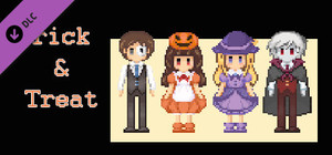 Trick & Treat - The Art Book banner