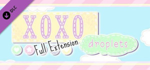 XOXO Droplets Full Version Extension banner