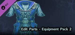 DW8E: Edit Parts - Equipment Pack 2 banner