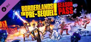 Borderlands: The Pre-Sequel Season Pass banner