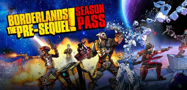Borderlands: The Pre-Sequel Season Pass