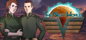 The Next World banner