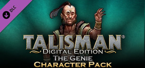 Talisman - Character Pack #4 - Genie banner