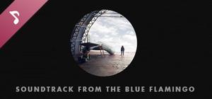 The Blue Flamingo Soundtrack banner